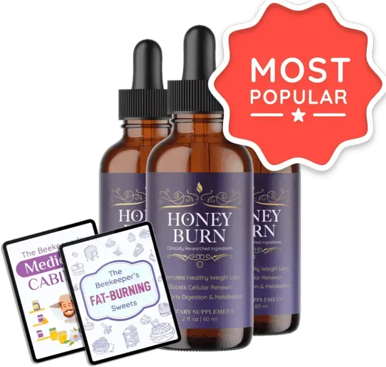 HoneyBurn  buy now